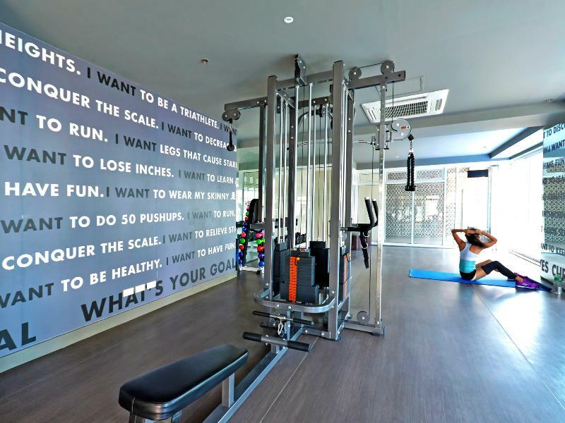 Currency Serviced Suites Pasig City Екстериор снимка