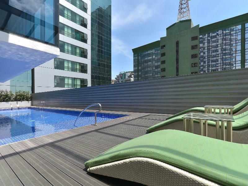 Currency Serviced Suites Pasig City Екстериор снимка