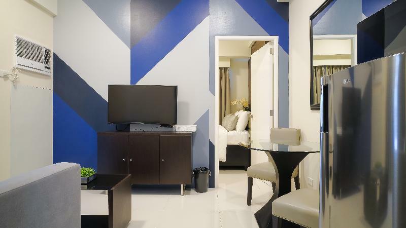 Currency Serviced Suites Pasig City Екстериор снимка