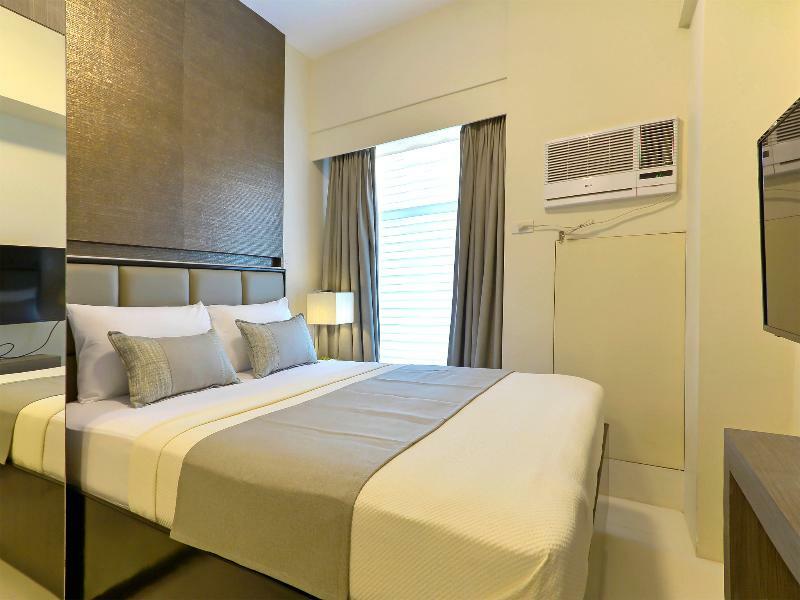 Currency Serviced Suites Pasig City Екстериор снимка