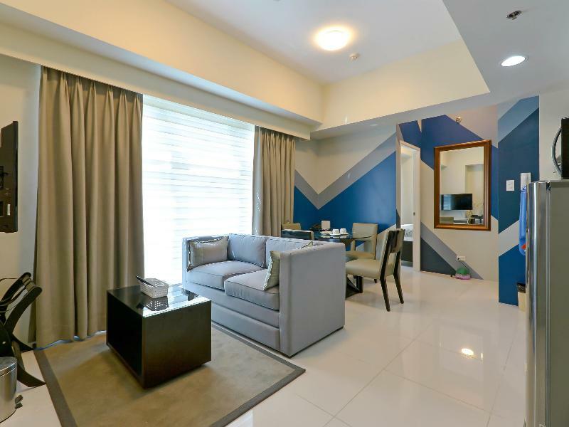 Currency Serviced Suites Pasig City Екстериор снимка
