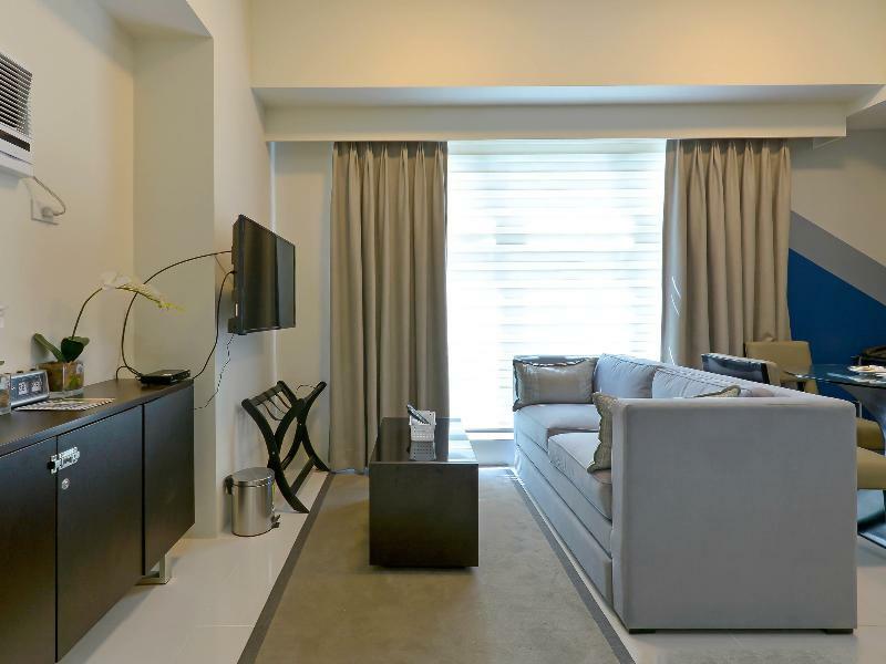 Currency Serviced Suites Pasig City Екстериор снимка
