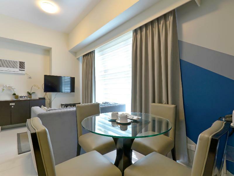 Currency Serviced Suites Pasig City Екстериор снимка