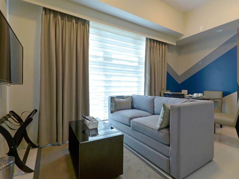 Currency Serviced Suites Pasig City Екстериор снимка